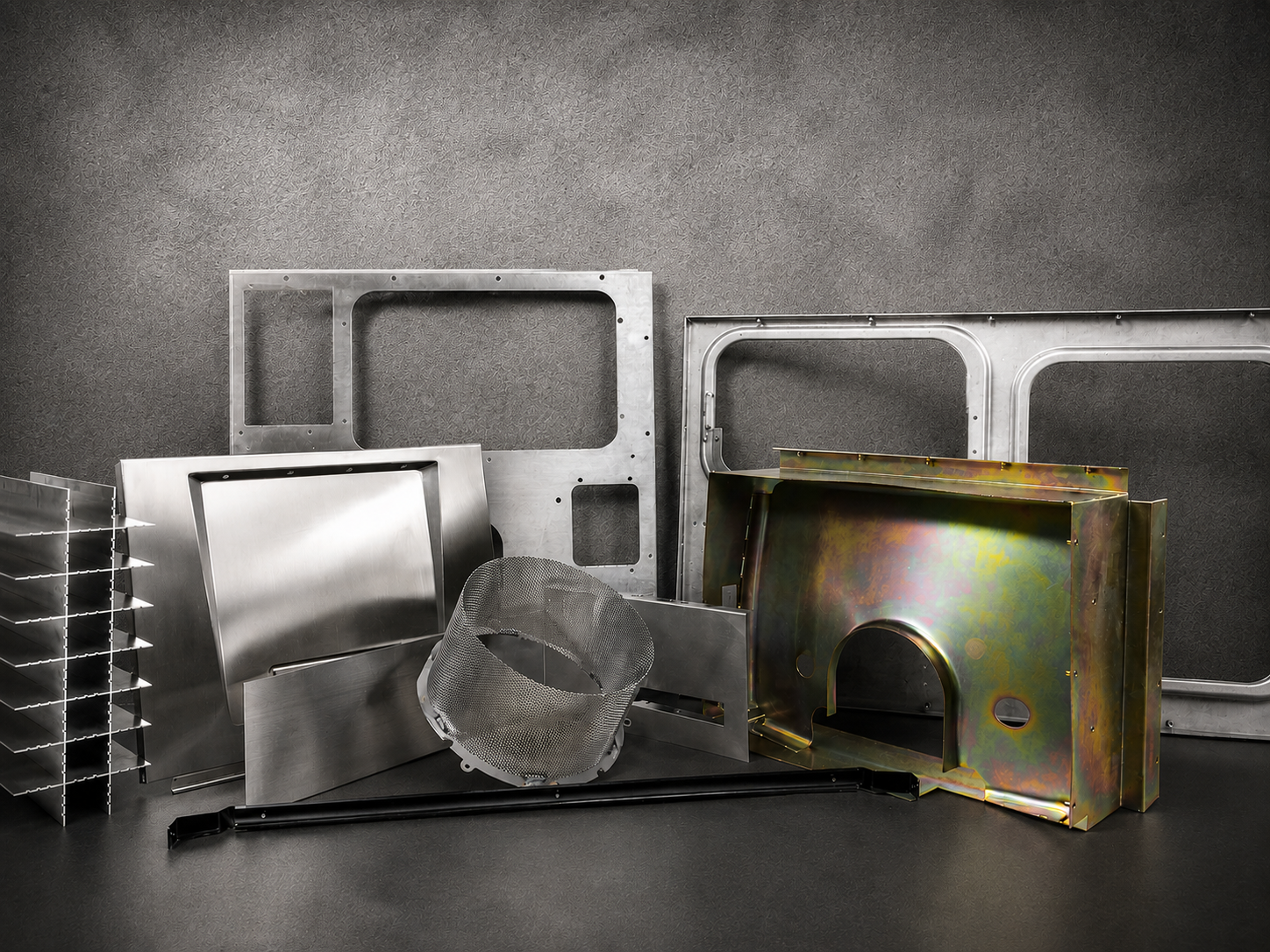 Sheet Metal Fabrications