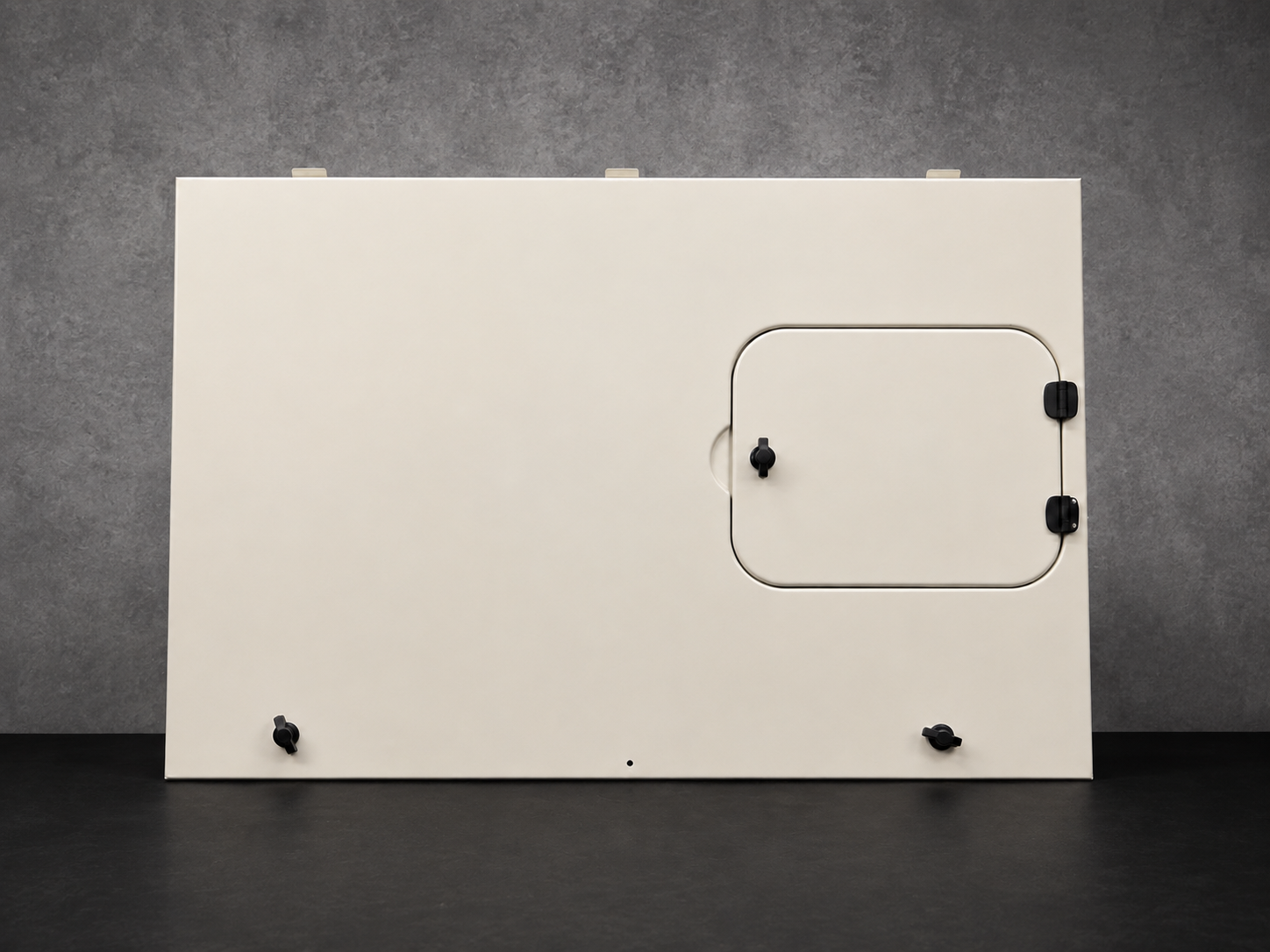 Light Assembly – Latches, Insulation, Locks