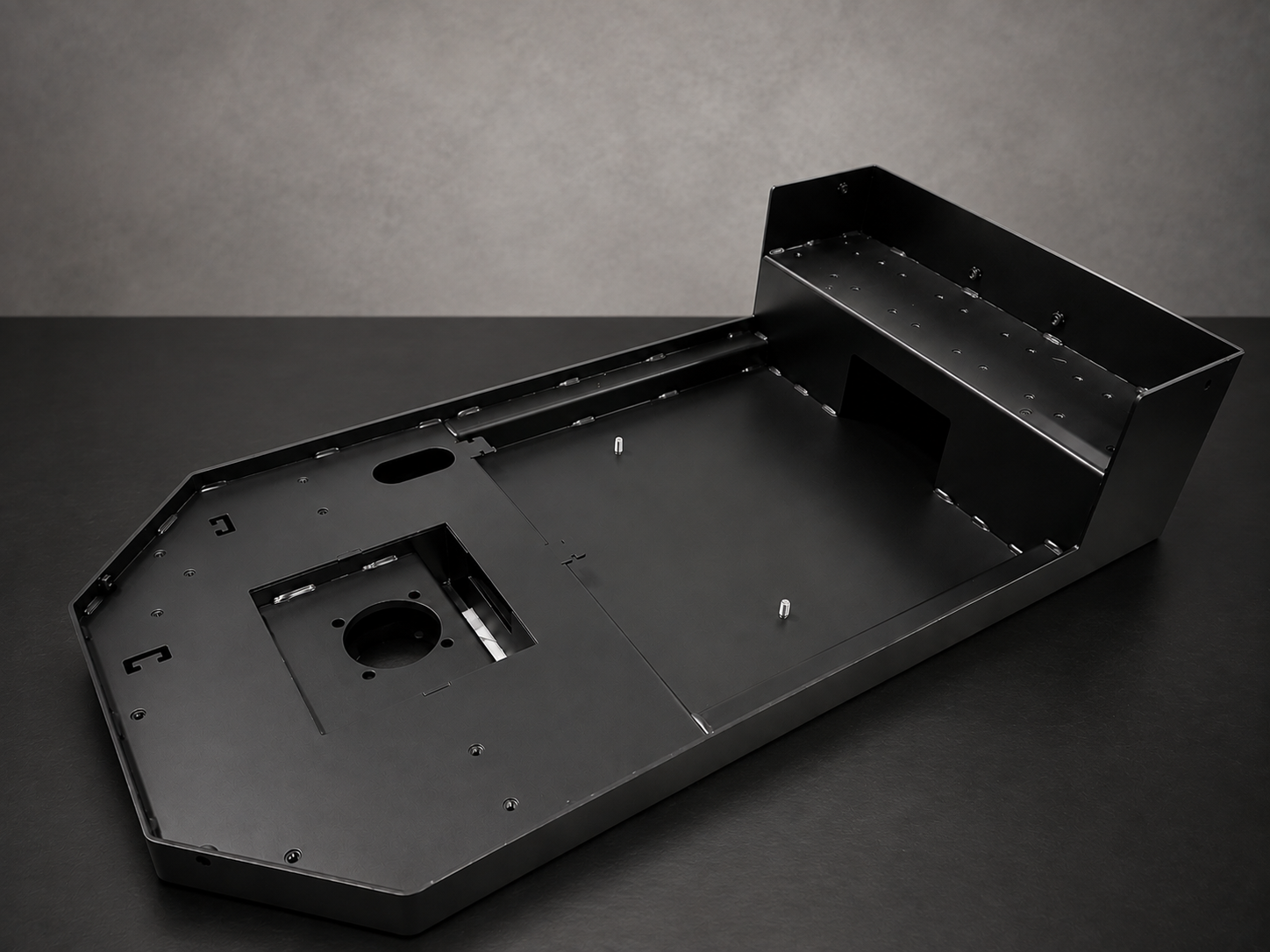 Server Rack Tug (24" x 50")