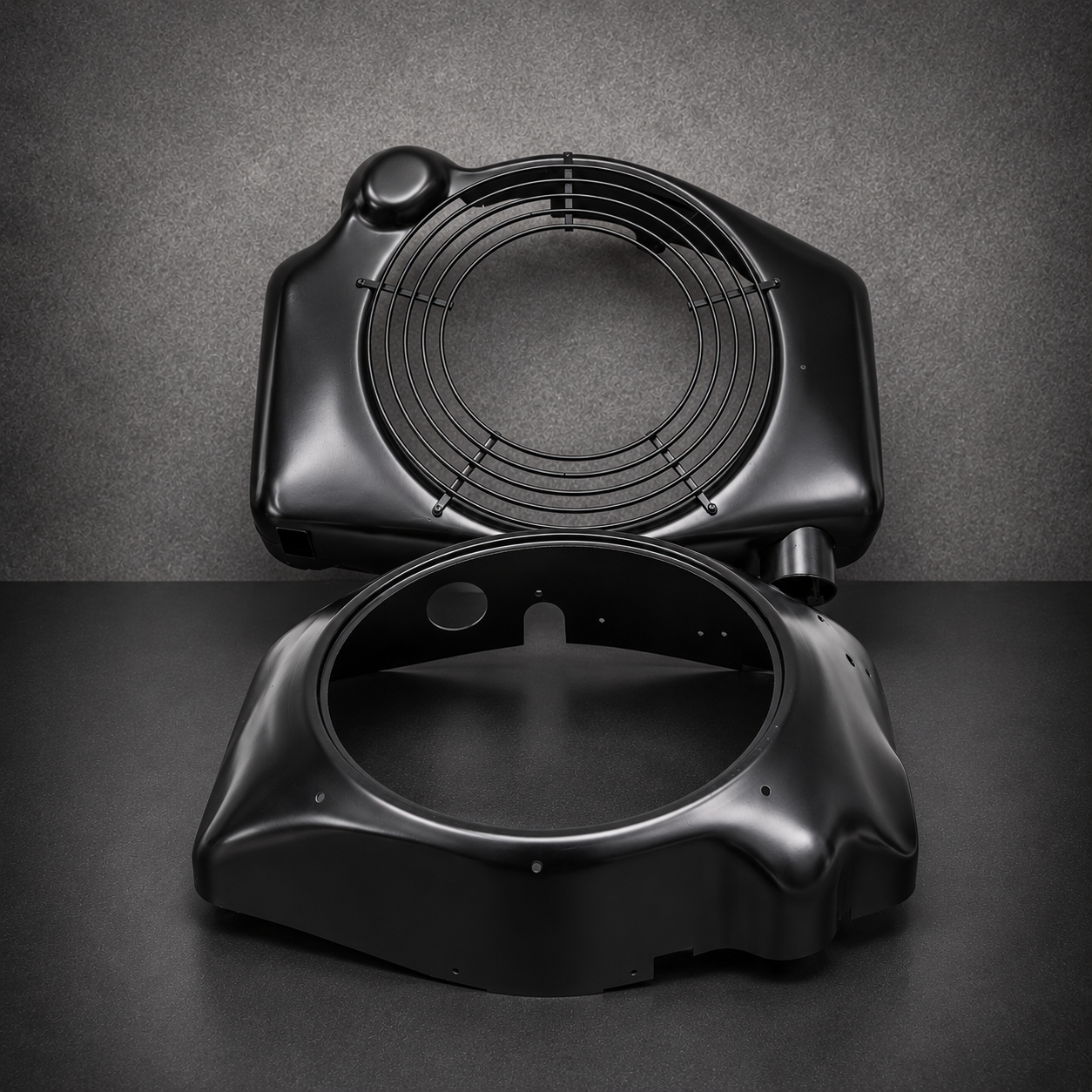 Drawn Small Engine Blower Housing