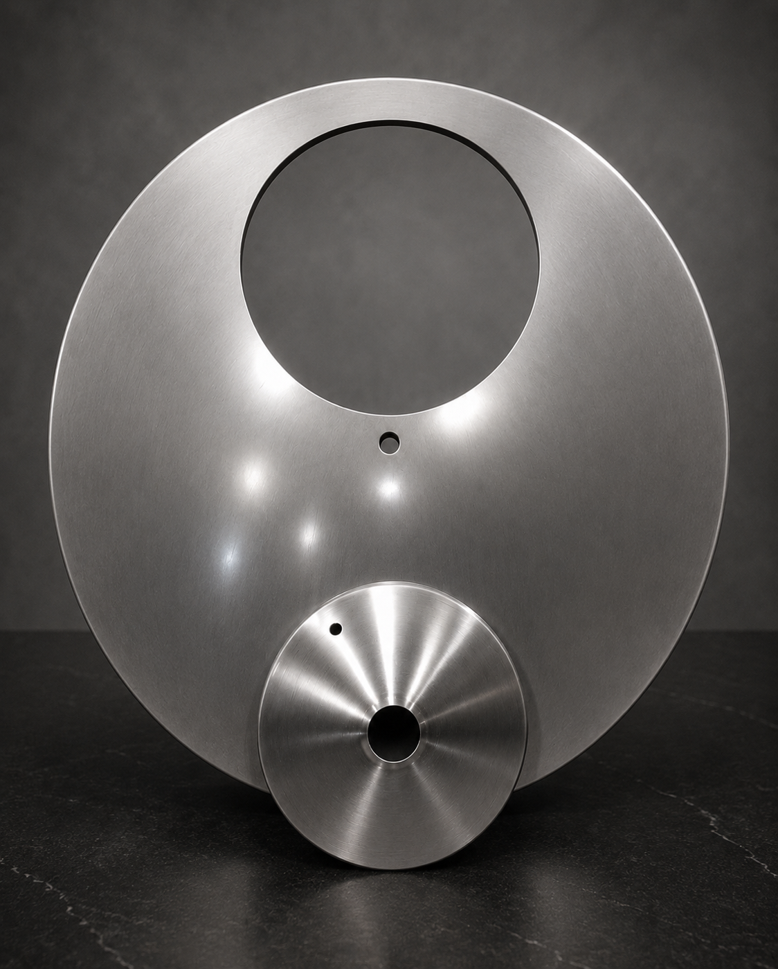 Tank Heads (up to 60" Diameter)