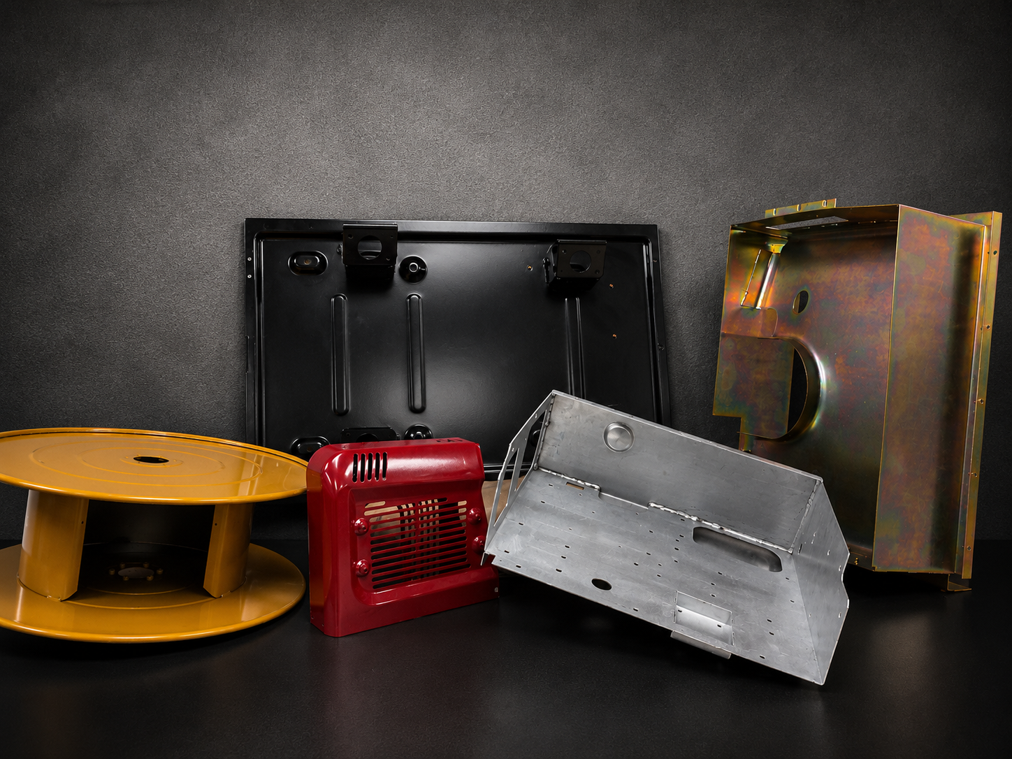 Welded Assemblies
