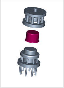 Product tooling example